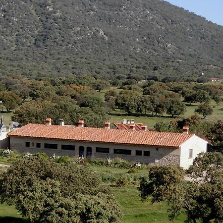 Casa Rural Las Gamitas Hotel Almoharin Zewnętrze zdjęcie