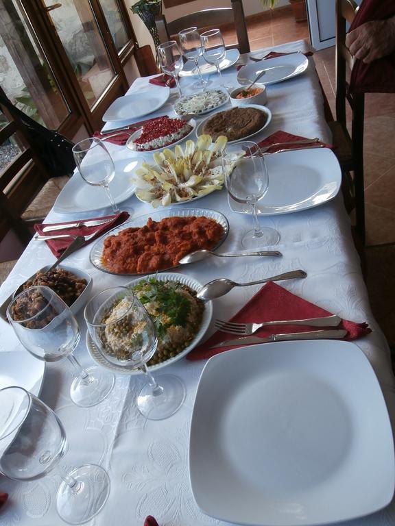 Casa Rural Las Gamitas Hotel Almoharin Zewnętrze zdjęcie