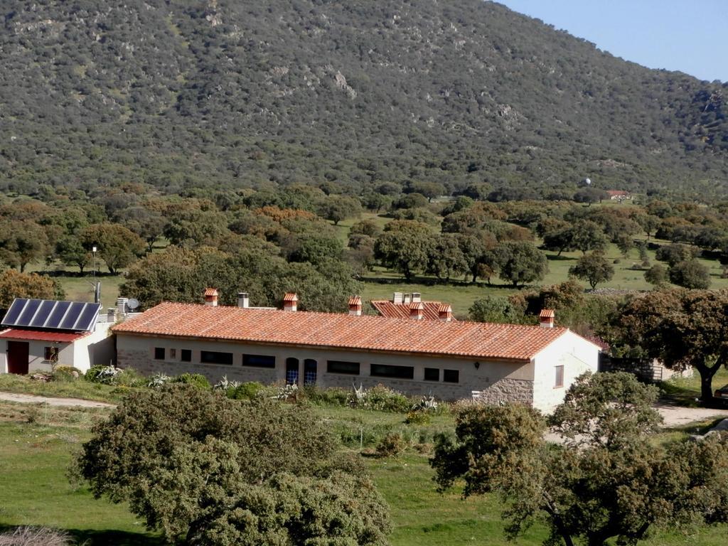Casa Rural Las Gamitas Hotel Almoharin Zewnętrze zdjęcie