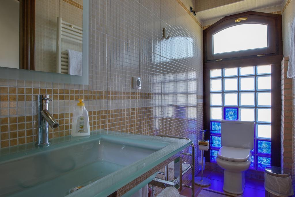 Casa Rural Las Gamitas Hotel Almoharin Pokój zdjęcie