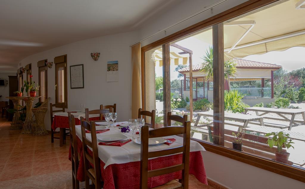 Casa Rural Las Gamitas Hotel Almoharin Zewnętrze zdjęcie